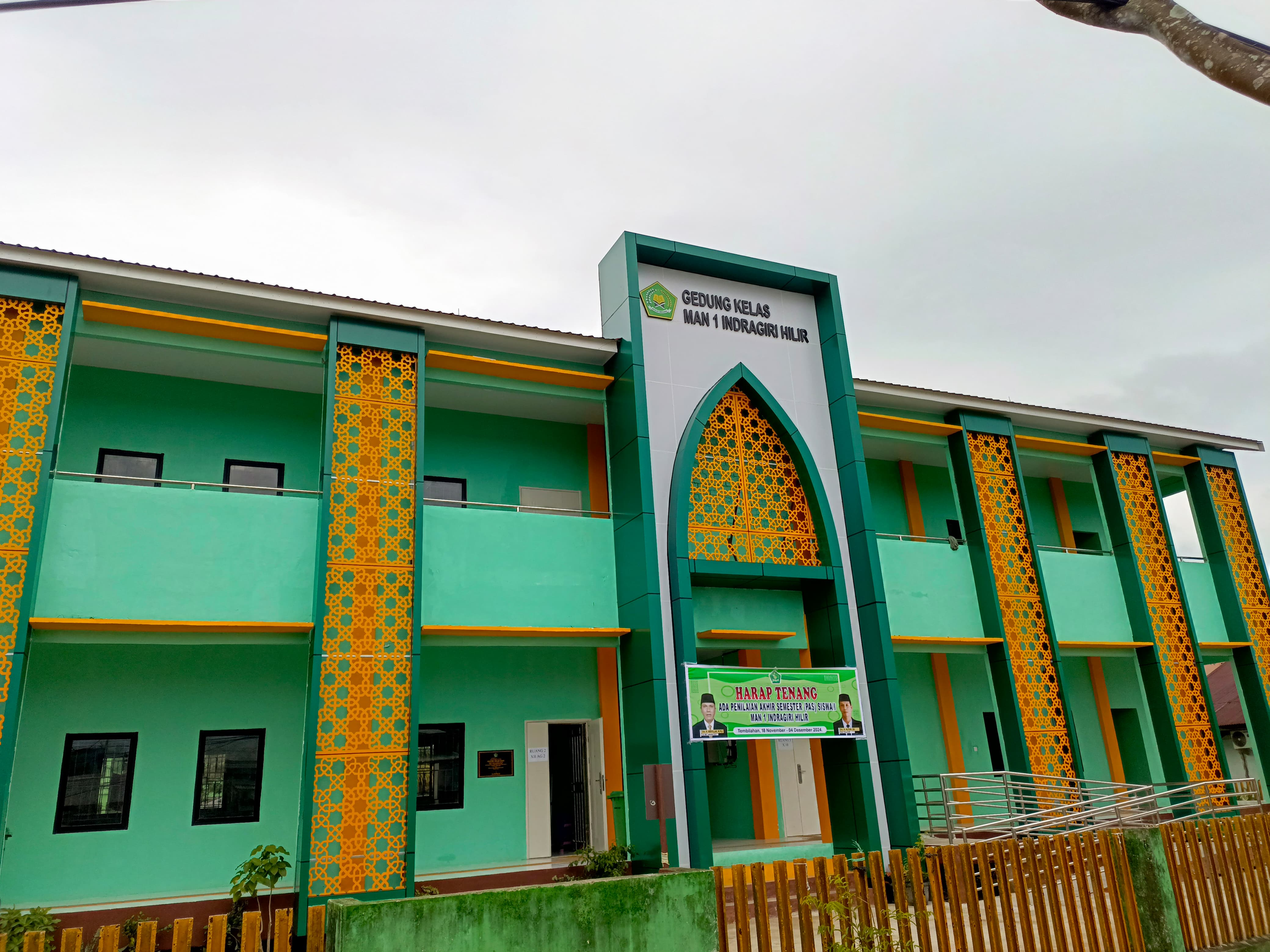 Foto MAN 1 Indragiri Hilir 1