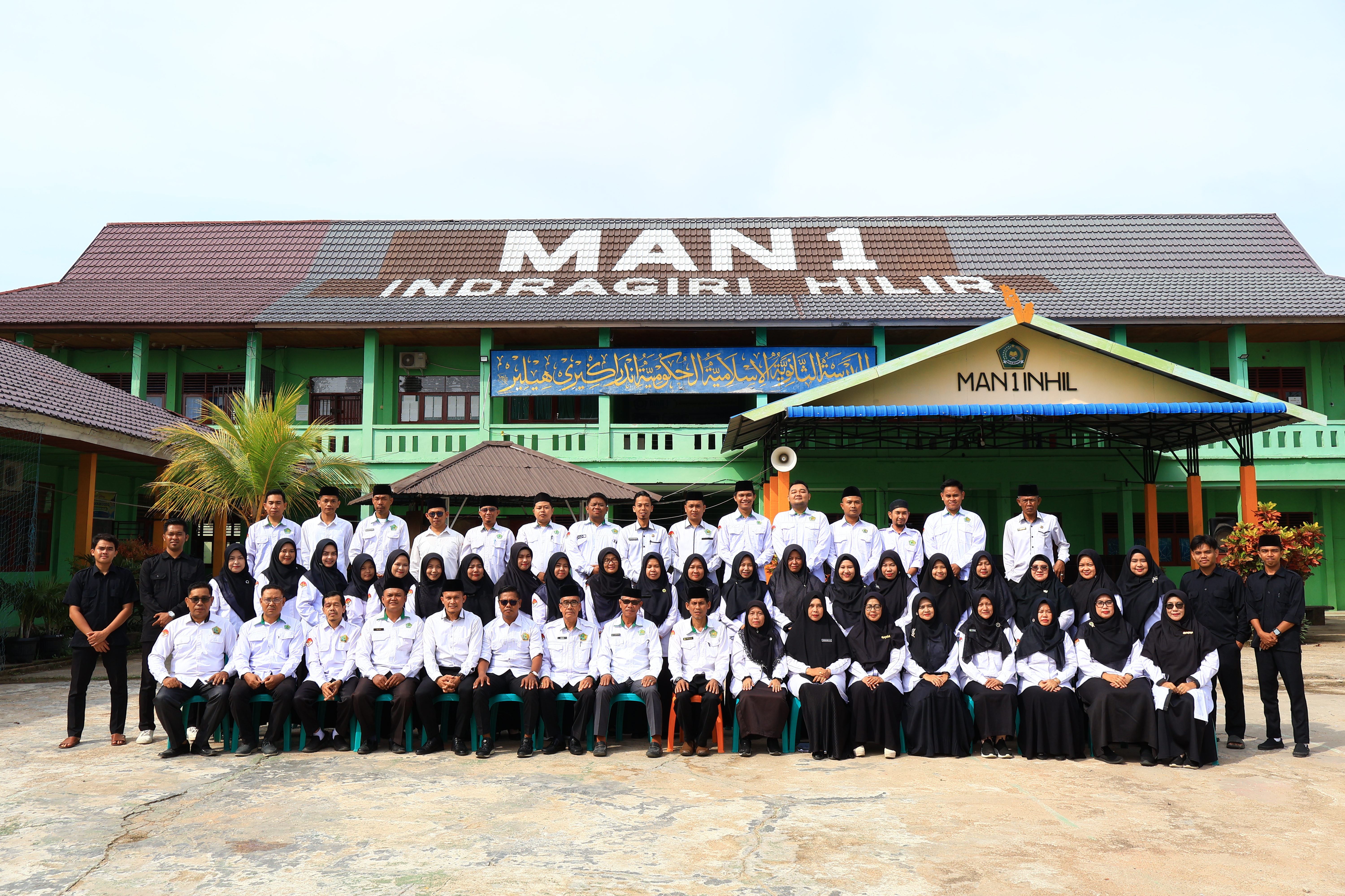Foto MAN 1 Indragiri Hilir 2