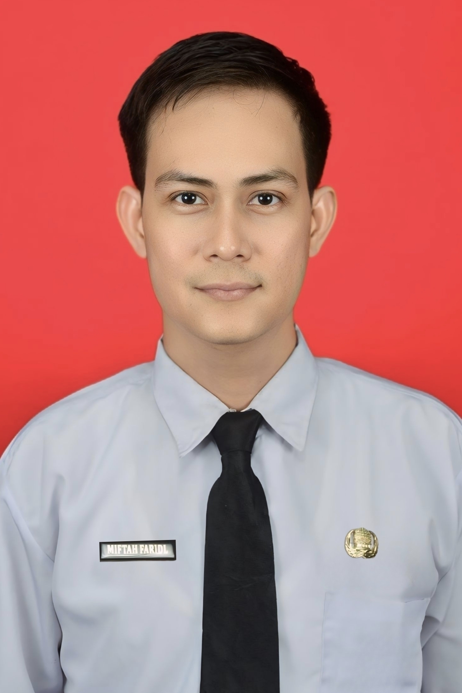 MIFTAH FARIDL, S.Pd